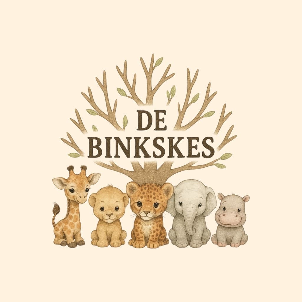 De Binkskes Logo